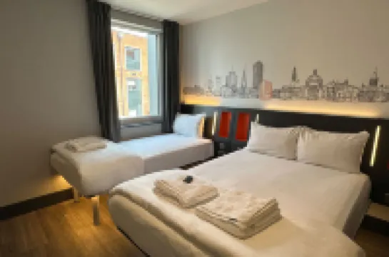 easyHotel Cardiff Hotels in Cardiff