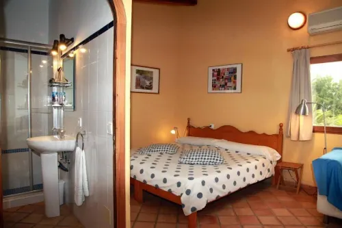 Finca Son Guardiola - Haustierfreundliche