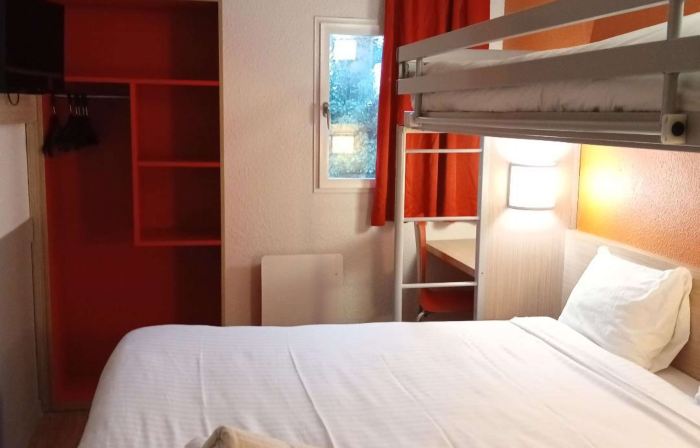 Hôtel Première Classe Saint Brice Sous Forêt