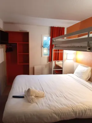 Hôtel Première Classe Saint Brice Sous Forêt Hôtels à : Andilly