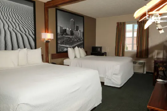 Super 8 by Wyndham Gallup