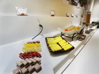 Hotel Abest Grande Okayama - sarapan