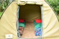 Red Rocks Rwanda - Tent Twin