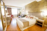 Hotel Alfonso VIII فنادق في سريا
