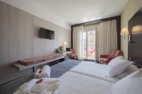 Hotel Salymar - Beach