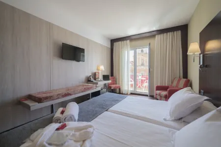 Hotel Salymar Отели в г. Сан-Фернандо