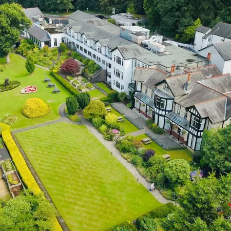 Castle Green Hotel in Kendal, BW Premier Collection
