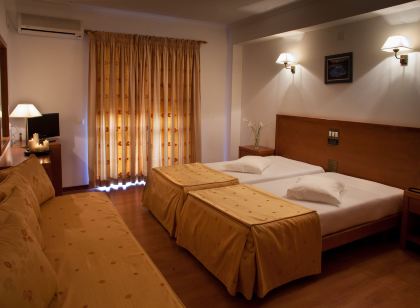 Hotel Santa Mafalda