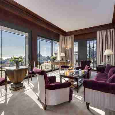 Hôtel Métropole Monte-Carlo Rooms