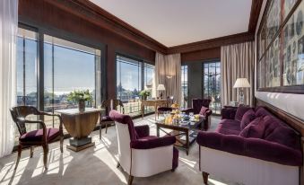 Hôtel Métropole Monte-Carlo