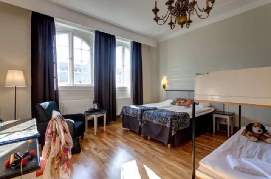 斯堪迪克富力姆拉爾飯店