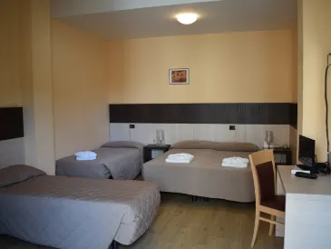 Hotel Bamby