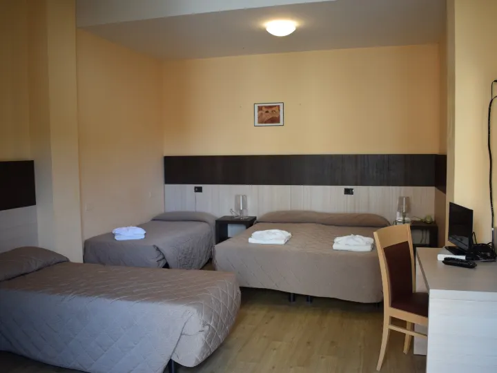 Hotel Bamby