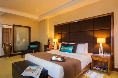 Urban by CityBlue Kigali - Bed and Breakfasts
