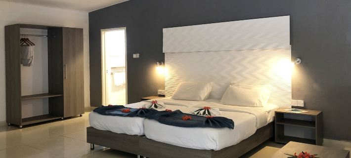 Palma Rima Hotel Hotels in Serrekunda