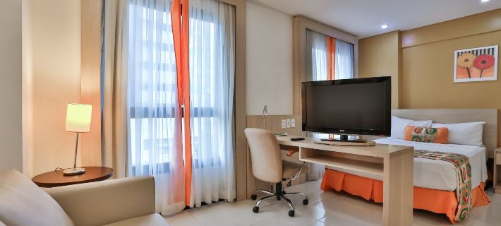 Quality Hotel Manaus Hotels in Manaus