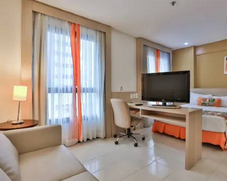 Quality Hotel Manaus Hotels in Manaus