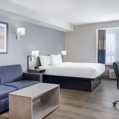 Microtel Inn & Suites by Wyndham Kanata Ottawa West Hotels near Kanata Civic Art Gallery