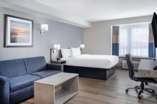 Microtel Inn & Suites by Wyndham Kanata Ottawa West Hotels near SmartCentres Kanata