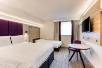 Premier Inn Wolviston/Wynyard - breakfast