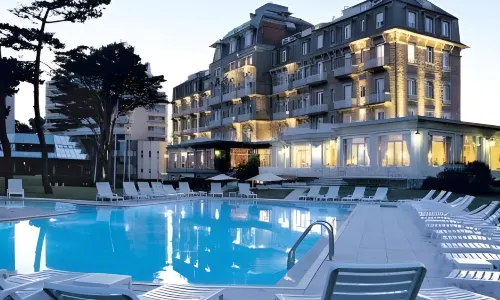 Hôtel Barrière le Royal la Baule