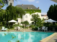 Hôtel de La Barbacane - Pool
