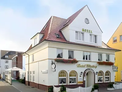 Hotel Wieting Hotels near FB69 Galerie