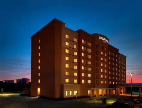 Courtyard Houston Medical Center/NRG Park