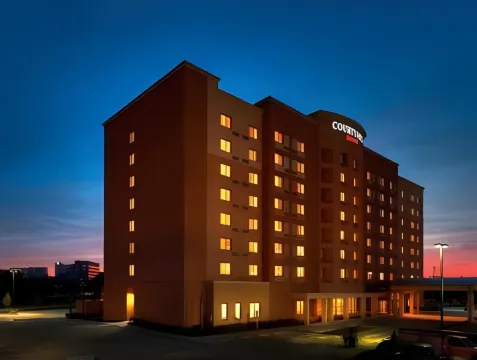 Courtyard Houston Medical Center/NRG Park