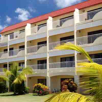 Radisson Grenada Beach Resort Hotel Exterior