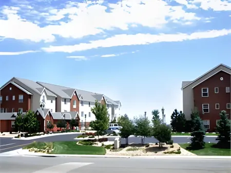TownePlace Suites Denver Southwest/Littleton Отели в г. Кен Карил