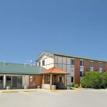 Super 8 by Wyndham Cut Bank