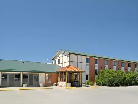 Super 8 by Wyndham Cut Bank