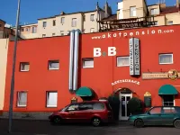 Pension Akat - Pensionat