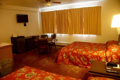 Econo Inn Hotels near Wayland Baptist University-Anchorage