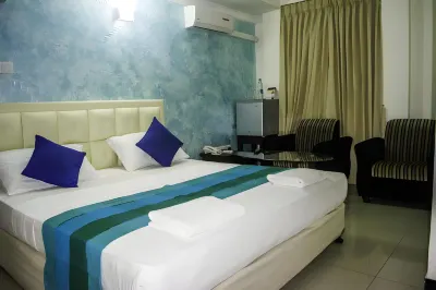 Saasha City Hotel Hotels in Ваттала