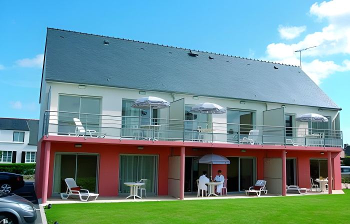Résidences Valdys Thalasso & Spa de Rockroum