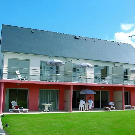 Résidences Valdys Thalasso & Spa de Rockroum