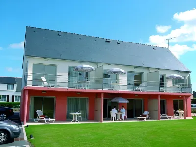 Résidences Valdys Thalasso & Spa de Rockroum Hotel di Roscoff