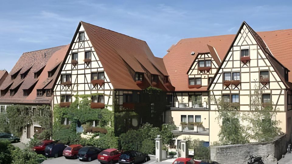 Prinzhotel Rothenburg