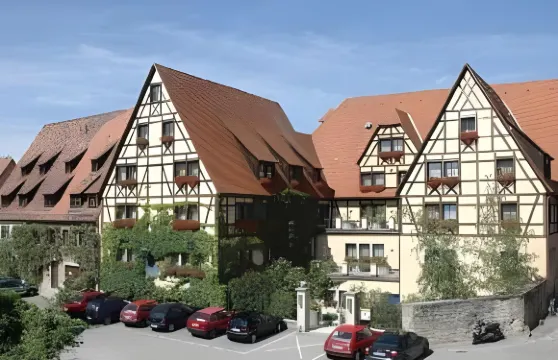 羅騰堡普瑞茲酒店