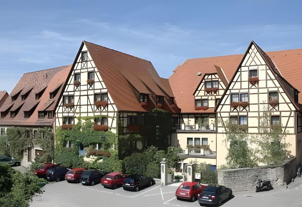 hotel overview picture