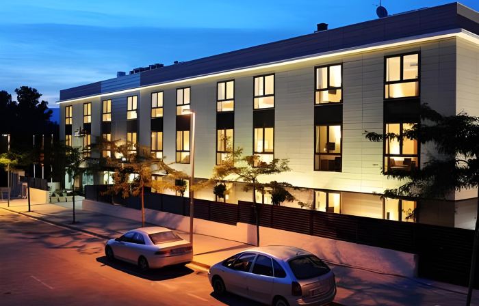 Hotel Desitges