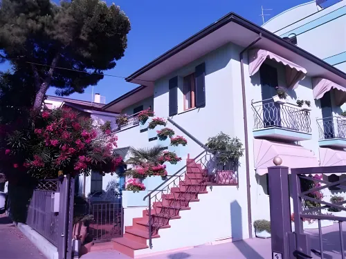 Hotel Residence Charles - palestra