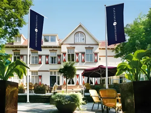 Fletcher Hotel Restaurant Boschoord Hotels in Oisterwijk