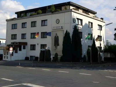 Hotel zum Stresemann Hotels in der Nähe von Amtshaus Weende - altes Augustiner-Kloster