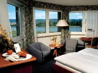 Rheinhotel Larus Hôtels à : Bendorf