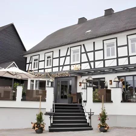 Hotel Kaiserhof