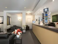 Hôtel Argus by HappyCulture Hotels in Ixelles