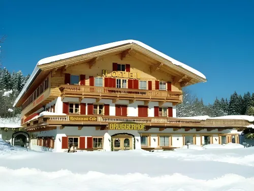 BioHotel Bruggerhof - 3 ดาว